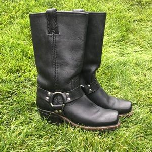 Frye Harness Boots 12R Boots